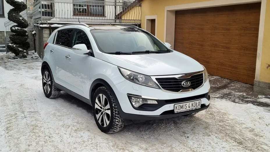 KIA Sportage -