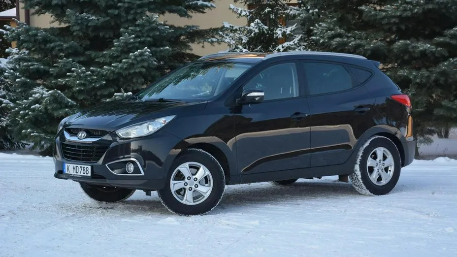 HYUNDAI ix35 -