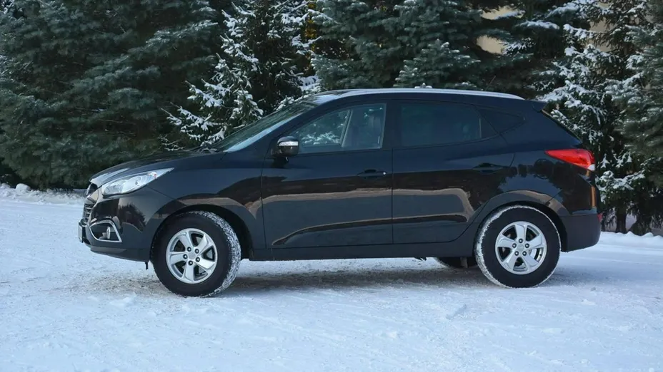 HYUNDAI ix35 -