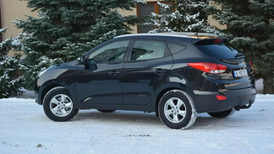 HYUNDAI ix35 -