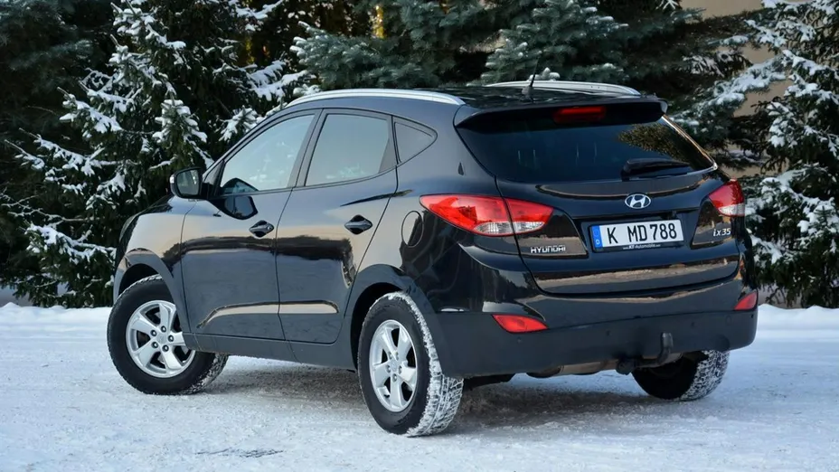 HYUNDAI ix35 -