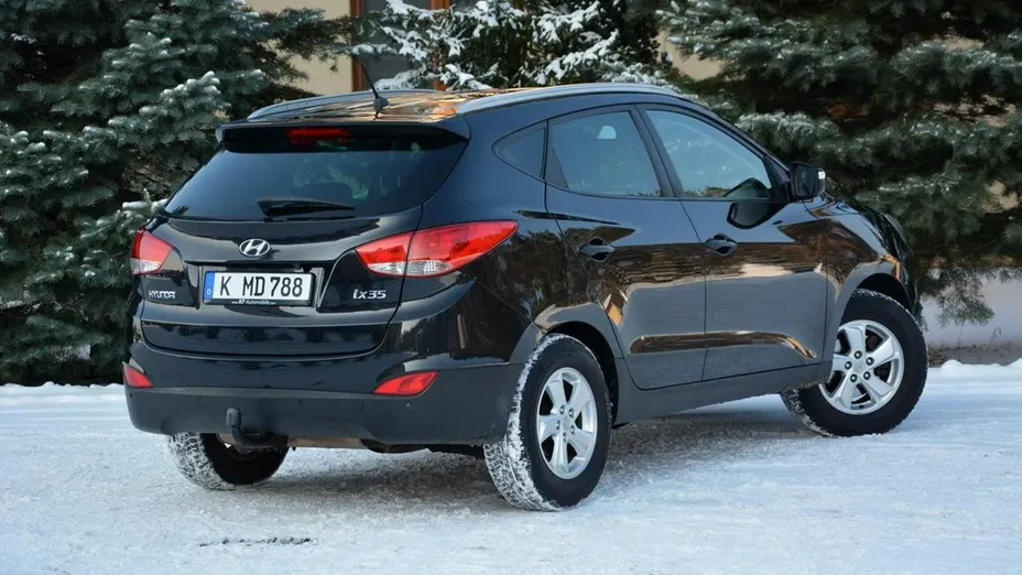 HYUNDAI ix35 -