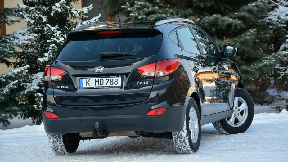 HYUNDAI ix35 -