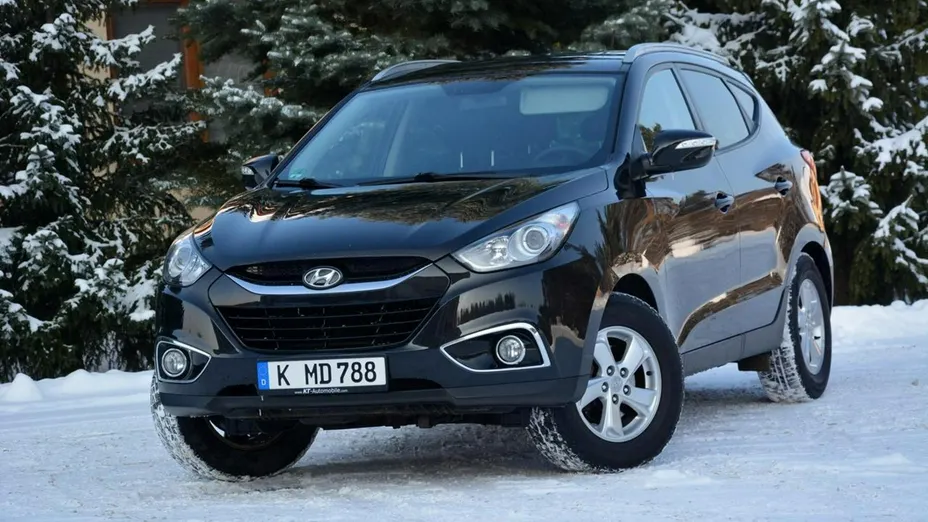 HYUNDAI ix35 -