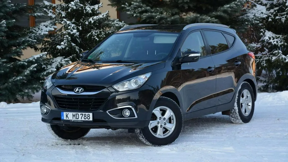 HYUNDAI ix35 -