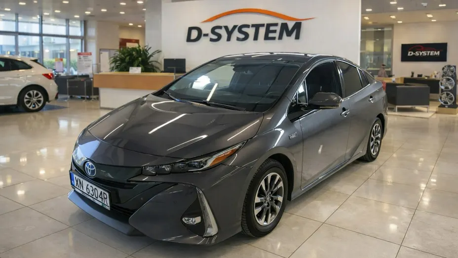 TOYOTA Prius -