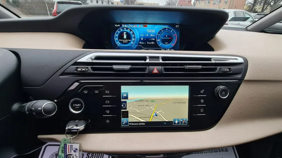 CITROEN C4 Picasso -