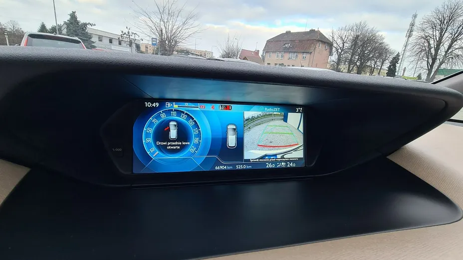 CITROEN C4 Picasso -