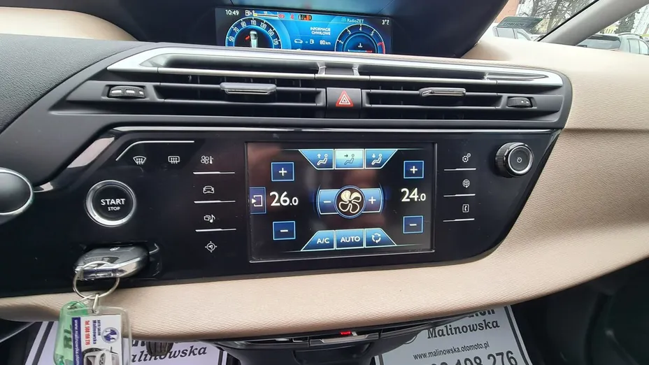 CITROEN C4 Picasso -