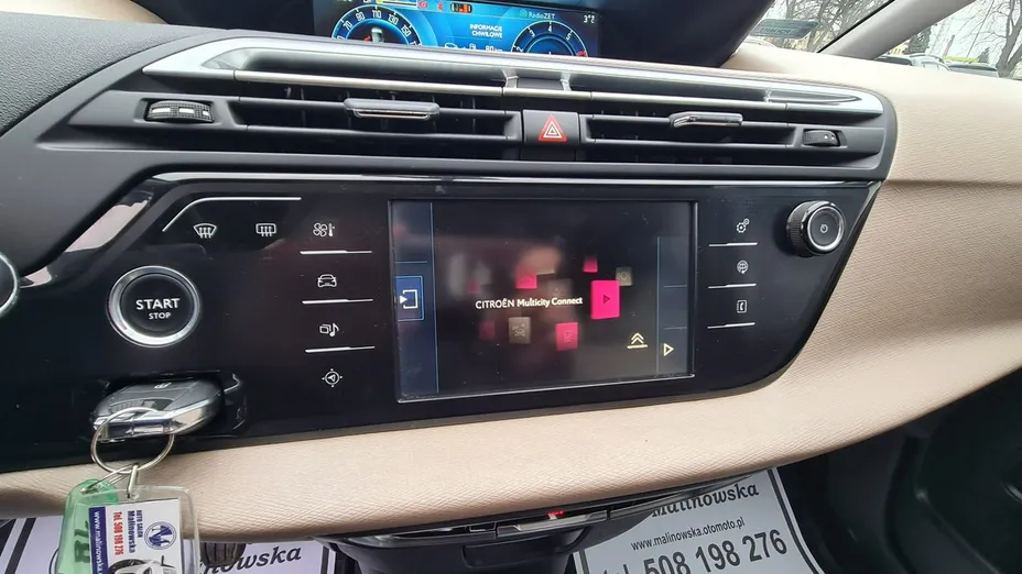 CITROEN C4 Picasso -