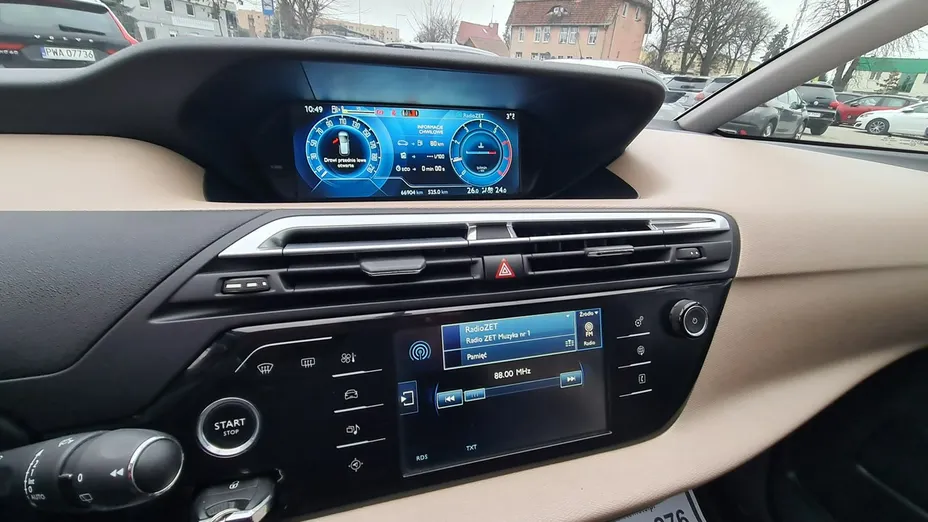 CITROEN C4 Picasso -