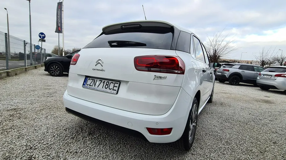 CITROEN C4 Picasso -