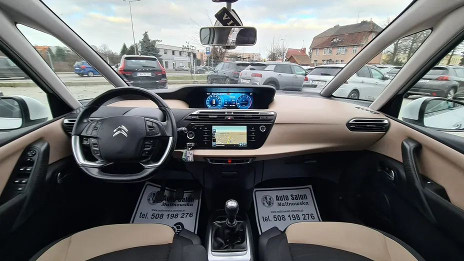 CITROEN C4 Picasso -