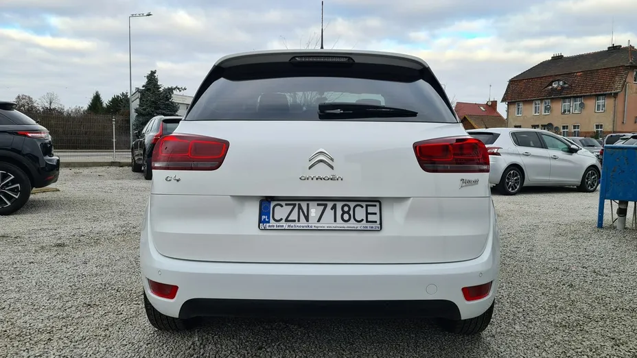 CITROEN C4 Picasso -
