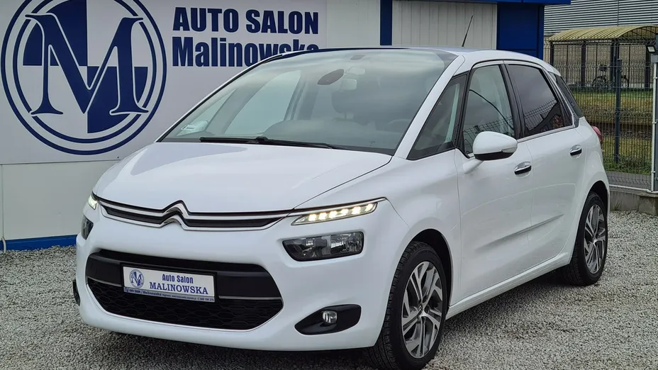 CITROEN C4 Picasso -