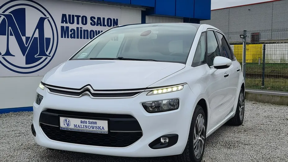CITROEN C4 Picasso -