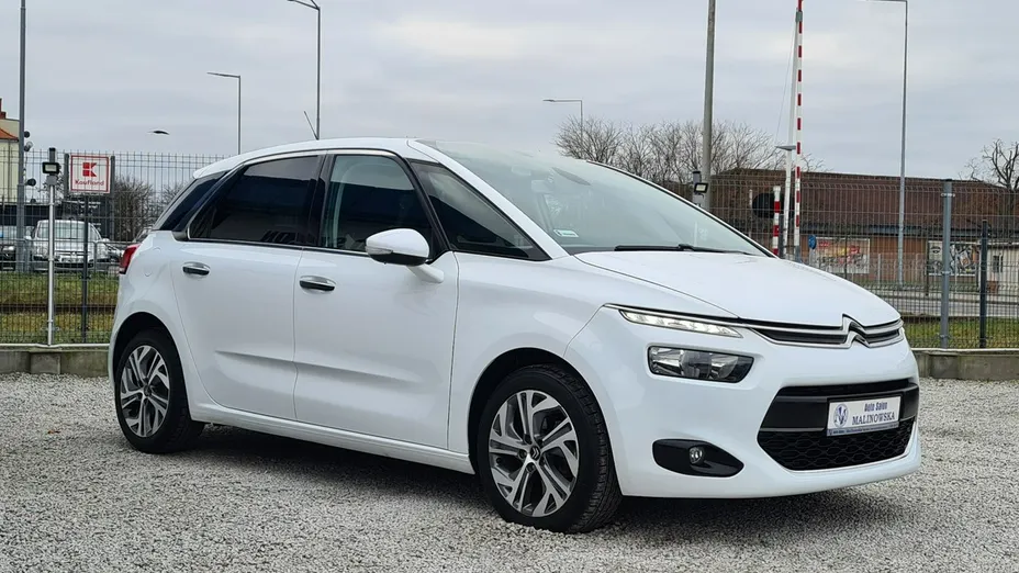 CITROEN C4 Picasso -