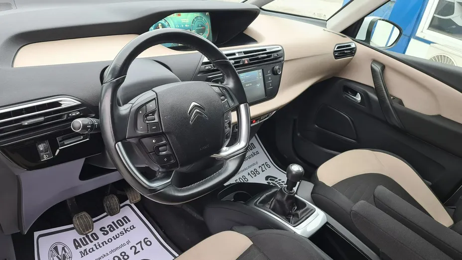CITROEN C4 Picasso -