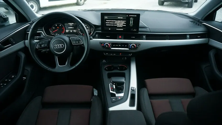 AUDI A4 -