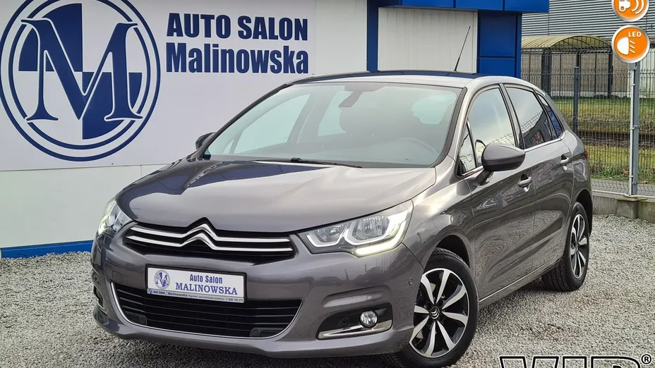 CITROEN C4 -