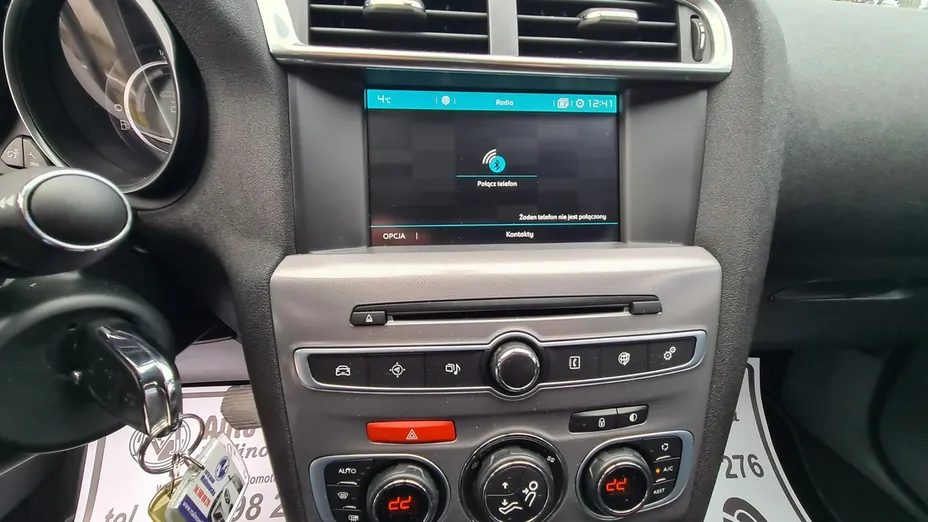 CITROEN C4 -