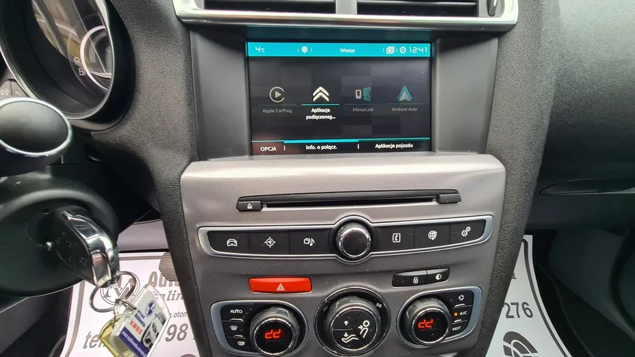 CITROEN C4 -
