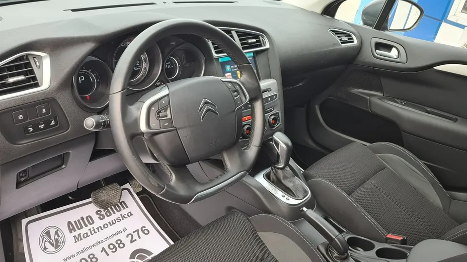 CITROEN C4 -