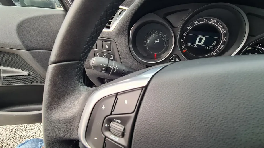 CITROEN C4 -