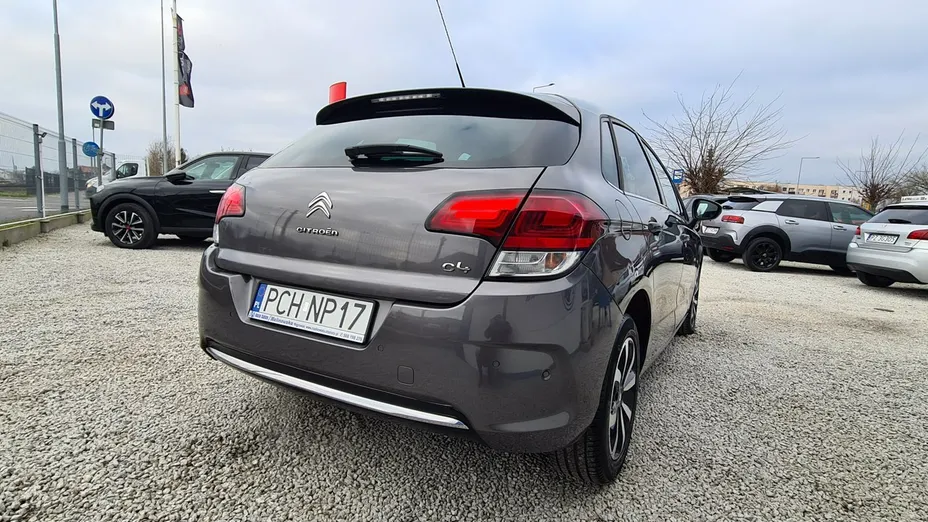 CITROEN C4 -
