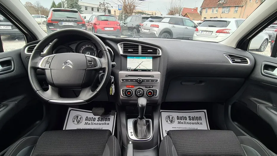 CITROEN C4 -