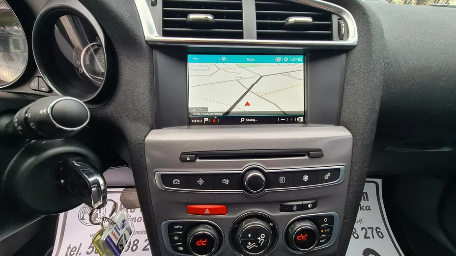 CITROEN C4 -