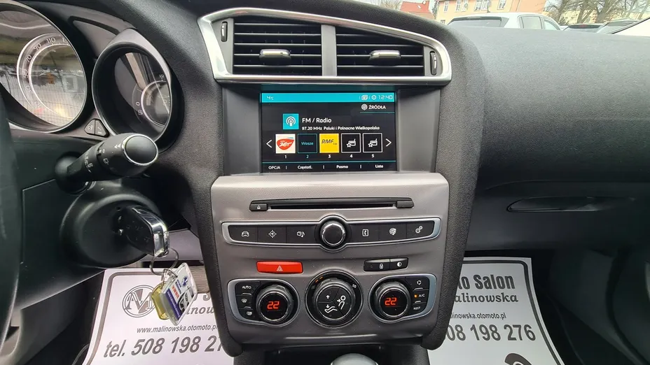 CITROEN C4 -