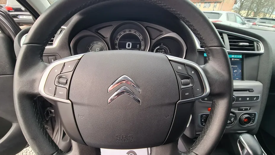 CITROEN C4 -