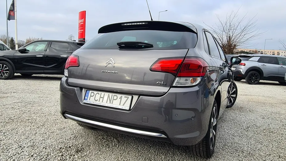 CITROEN C4 -