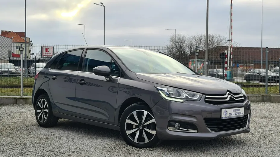 CITROEN C4 -