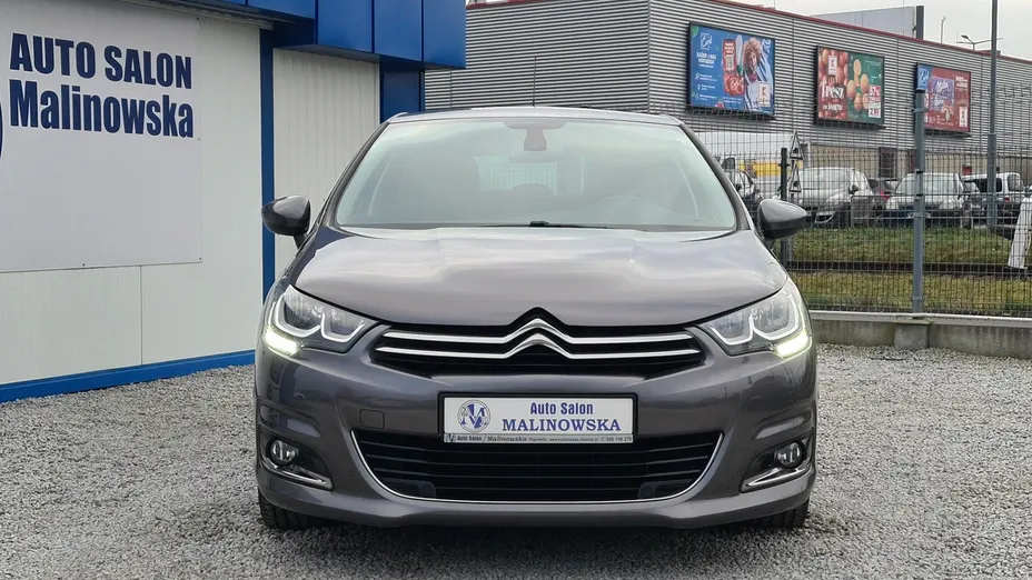 CITROEN C4 -