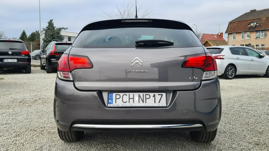 CITROEN C4 -