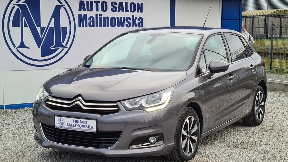 CITROEN C4 -