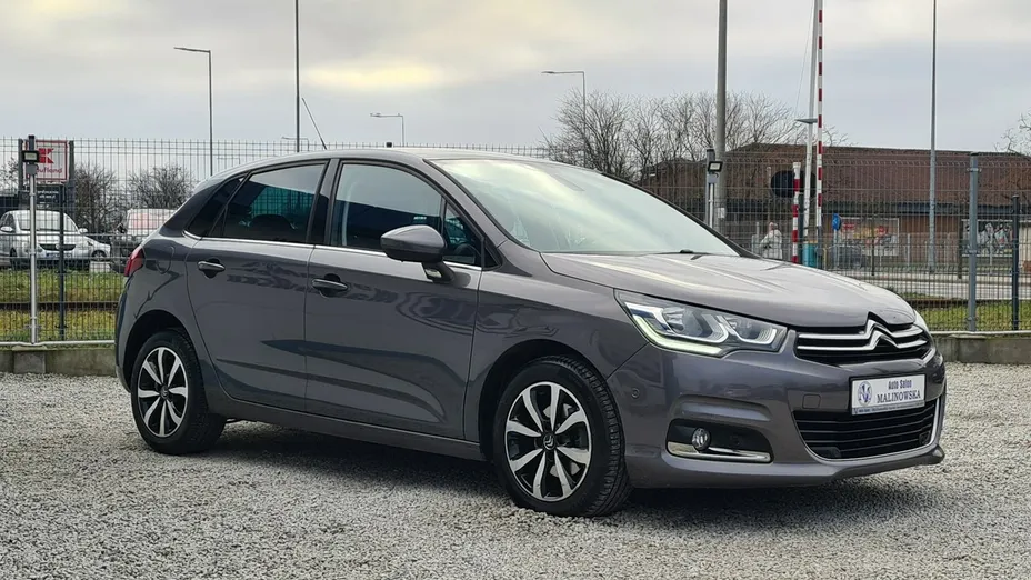 CITROEN C4 -