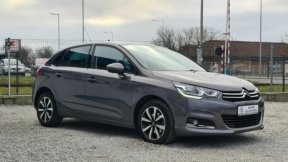 CITROEN C4 -