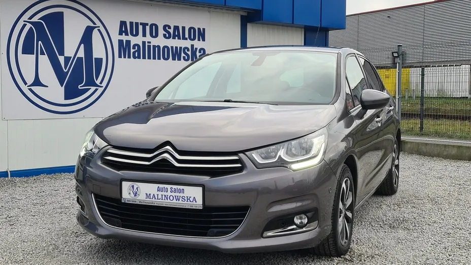 CITROEN C4 -