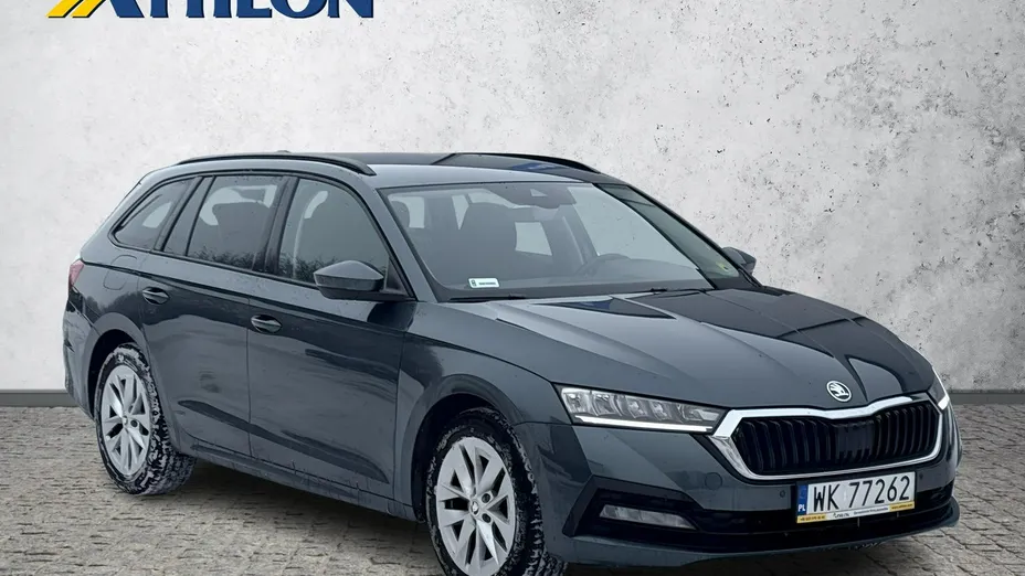 SKODA Octavia -