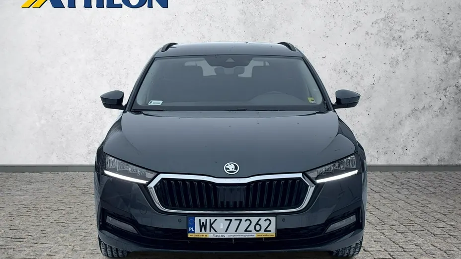 SKODA Octavia -