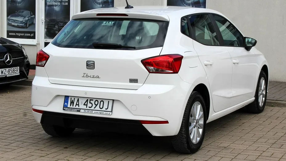 SEAT Ibiza -
