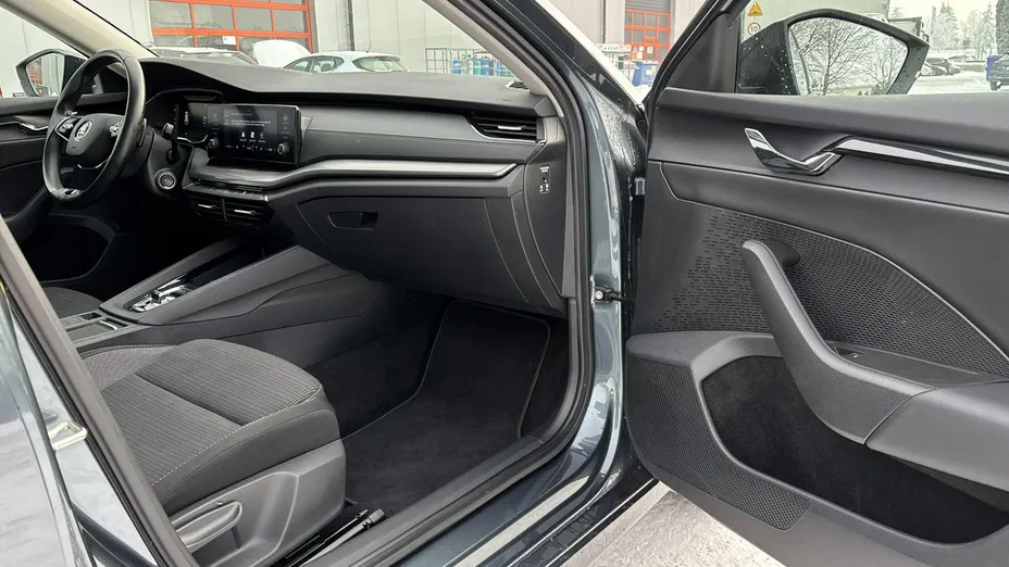 SKODA Octavia -