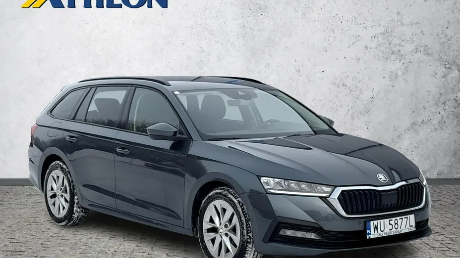 SKODA Octavia -