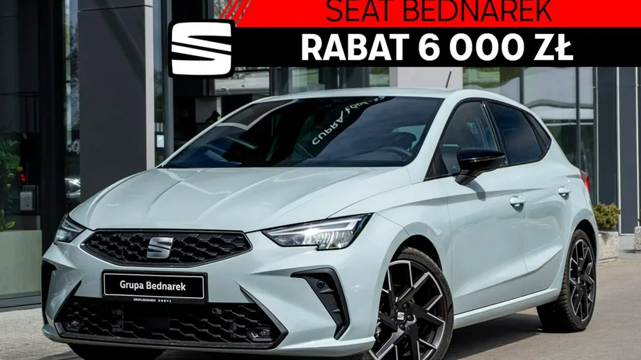 SEAT Ibiza -