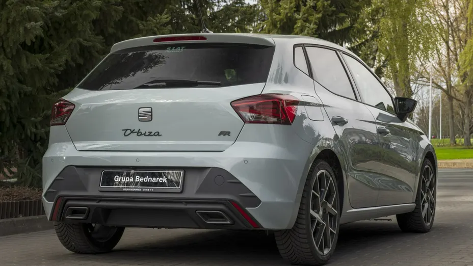 SEAT Ibiza -