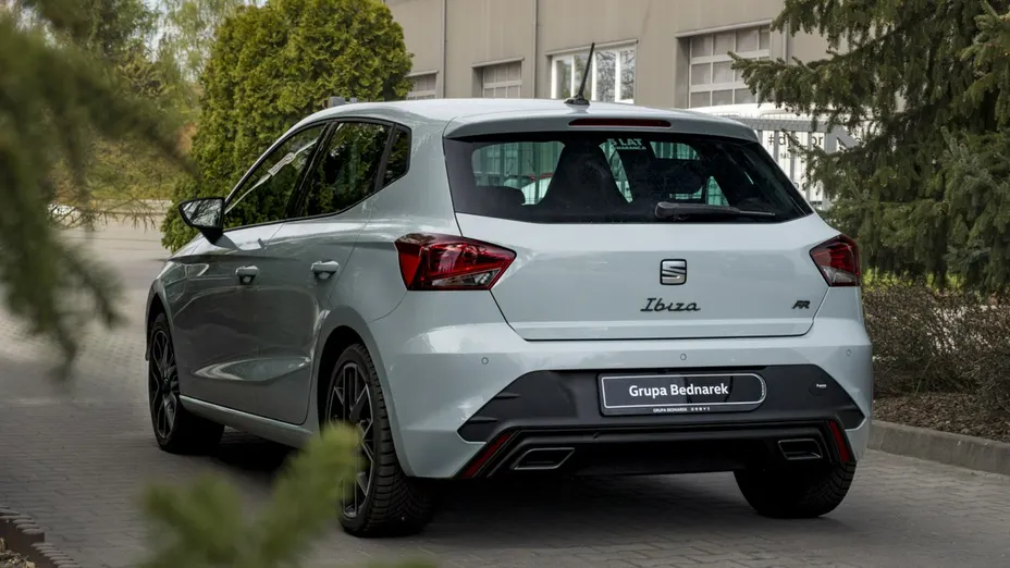 SEAT Ibiza -
