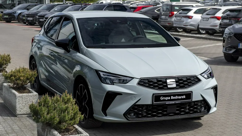 SEAT Ibiza -